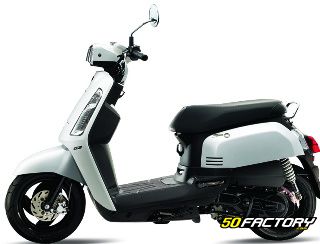  Sym Tonik 110cc 4T